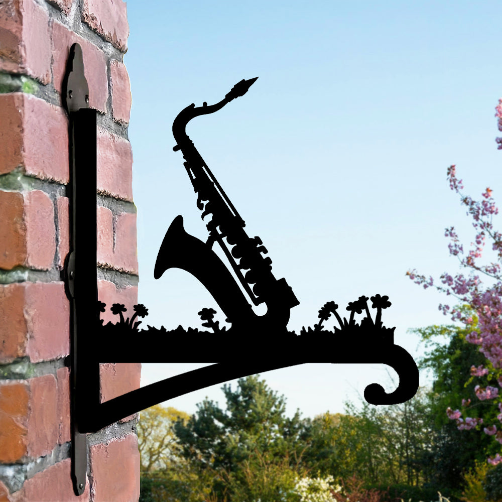 Metalen hangbeugel - Saxofoon