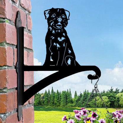 Metalen hangbeugel – Borderterriër