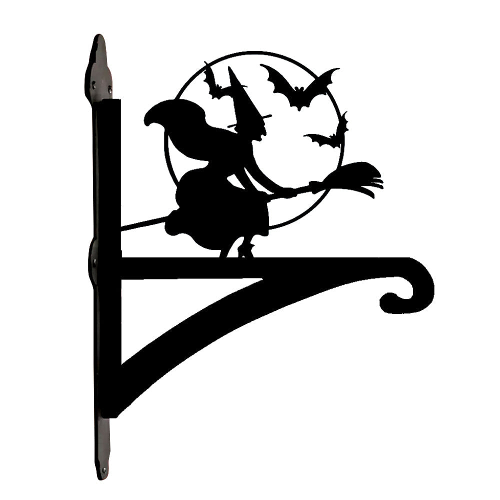 Metalen hangbeugel - Heks