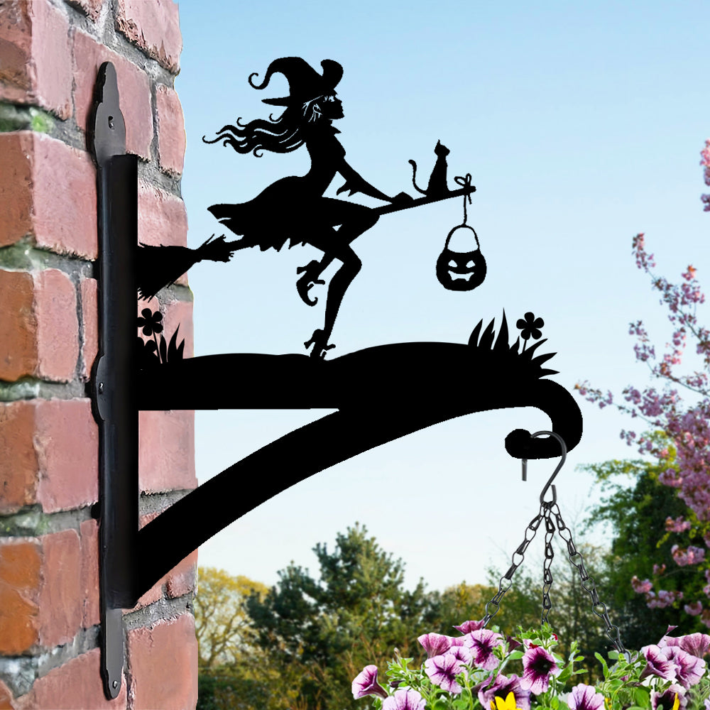 Metalen hangbeugel - Heks