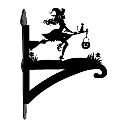 Metalen hangbeugel - Heks