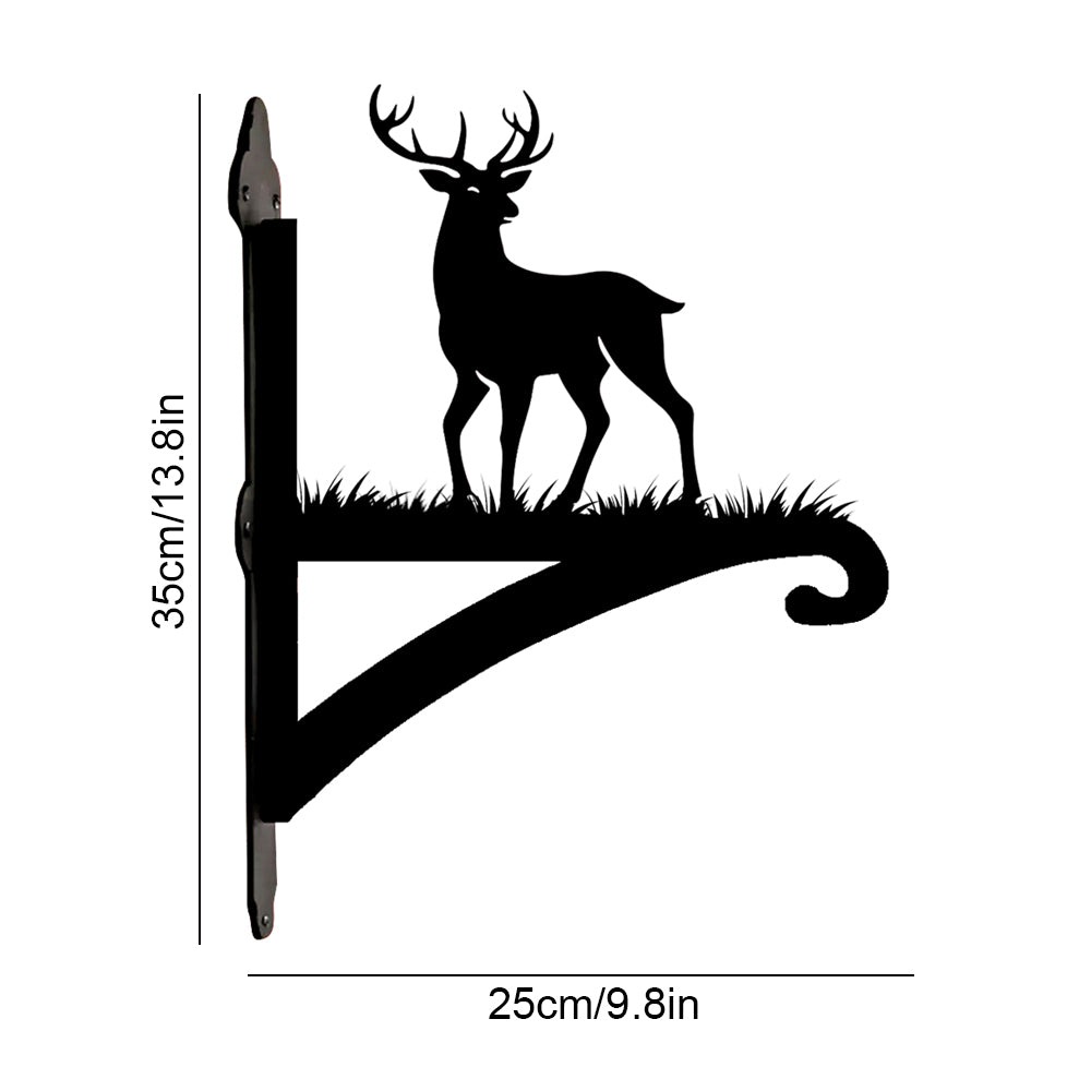 Metalen hangbeugel - Kersthert