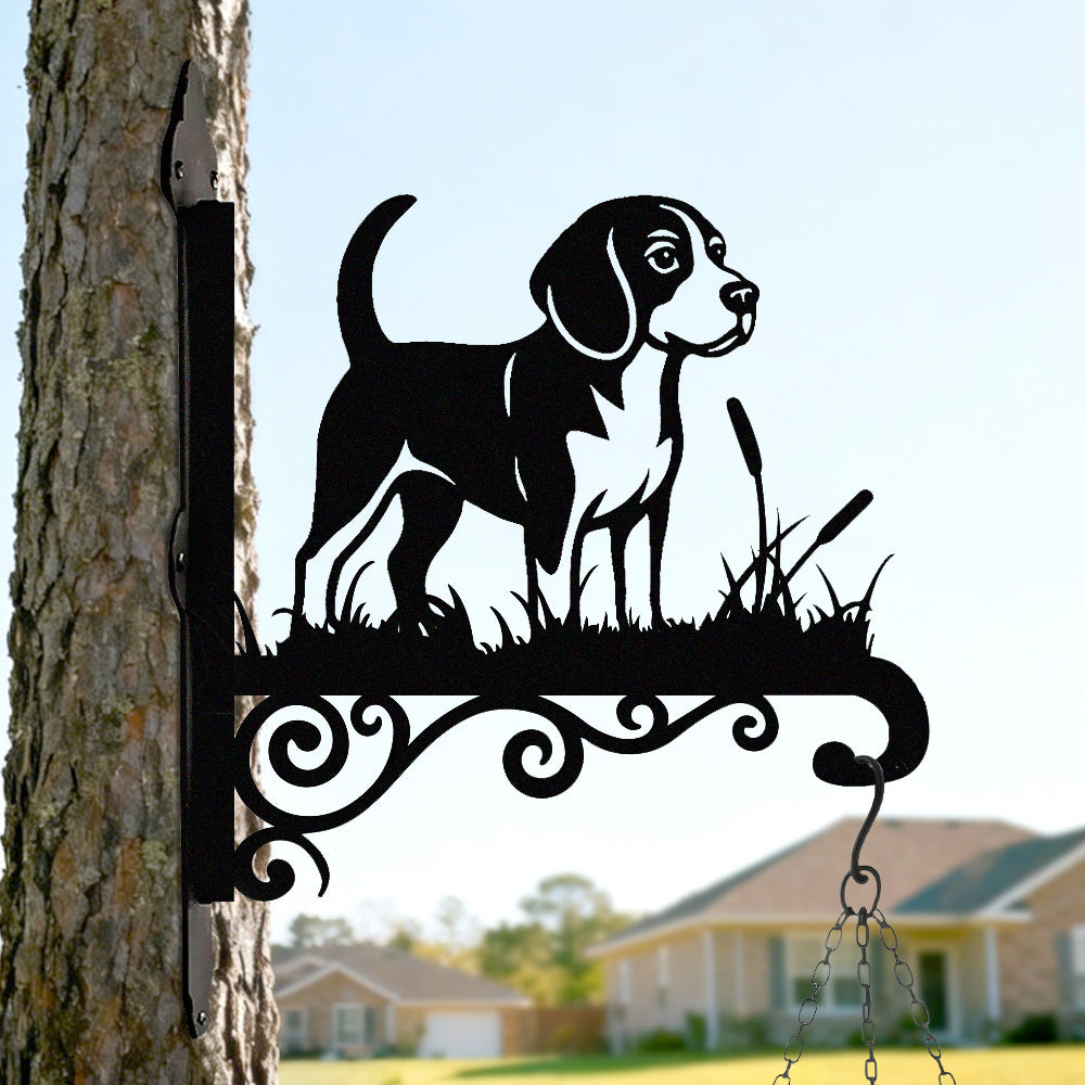 Metalen hangbeugel - Beagle