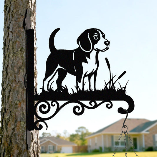 Metalen hangbeugel - Beagle