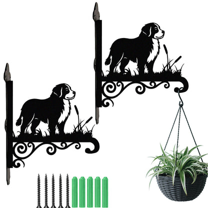 Metalen hangbeugel - Berner sennenhond