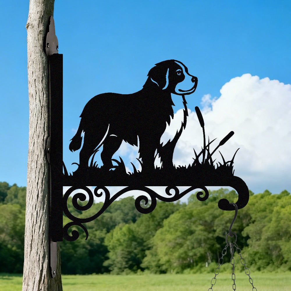 Metalen hangbeugel - Berner sennenhond