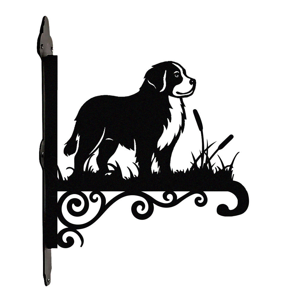 Metalen hangbeugel - Berner sennenhond