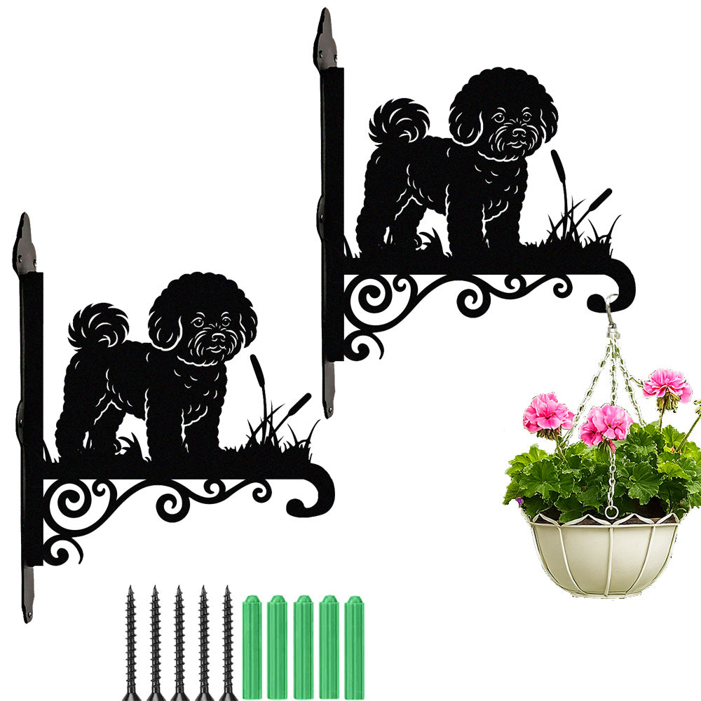 Metalen hangbeugel - Bichon