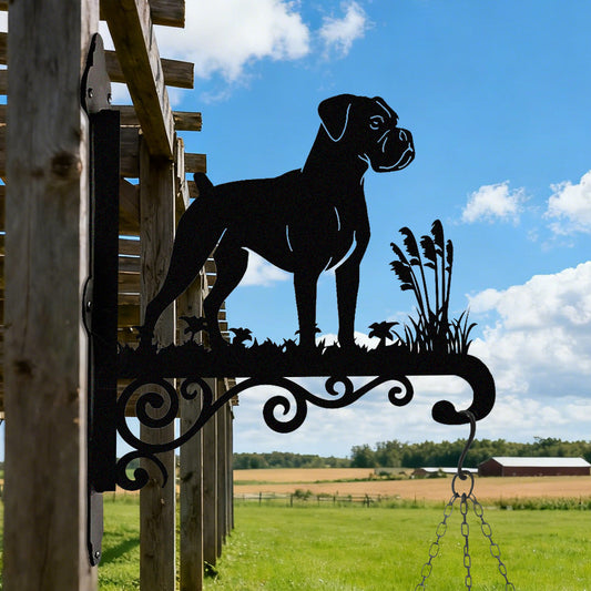 Metalen hangbeugel - Boxer
