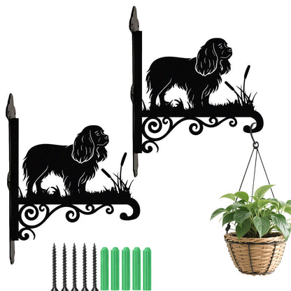 Metalen hangbeugel - Cavalier King Charles-spaniël
