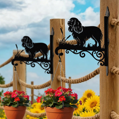 Metalen hangbeugel - Cavalier King Charles-spaniël