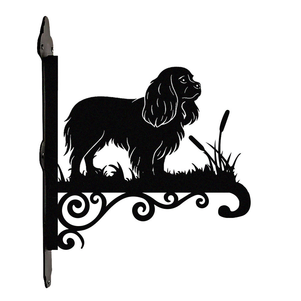 Metalen hangbeugel - Cavalier King Charles-spaniël