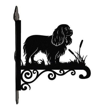 Metalen hangbeugel - Cavalier King Charles-spaniël