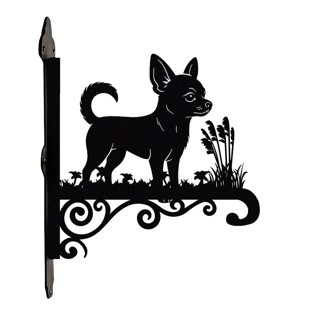 Metalen hangbeugel - Chihuahua
