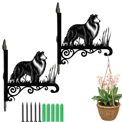 Metalen hangbeugel - Collie