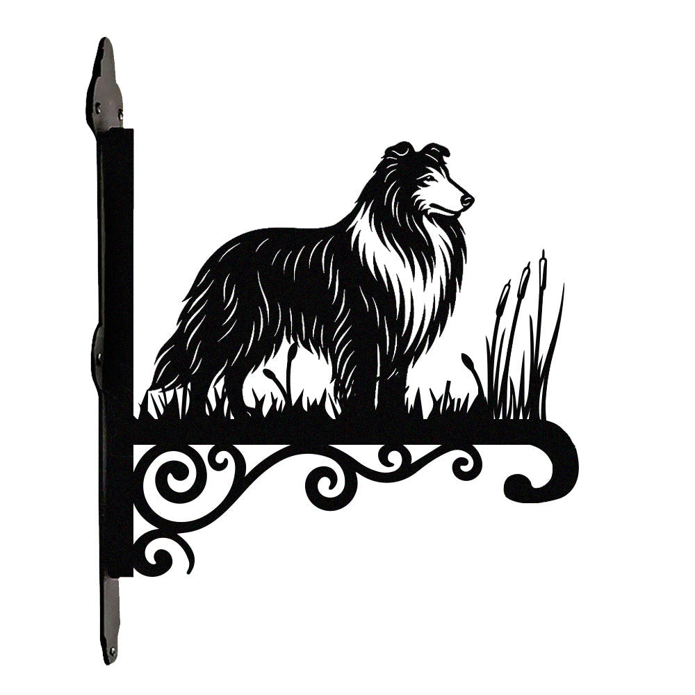 Metalen hangbeugel - Collie
