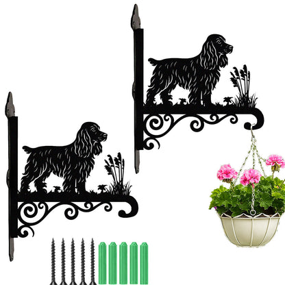 Metalen hangbeugel - Engelse cocker spaniel
