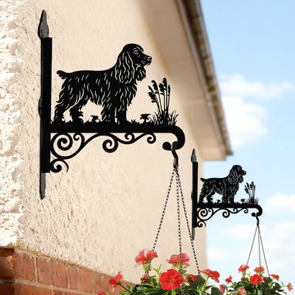 Metalen hangbeugel - Engelse cocker spaniel