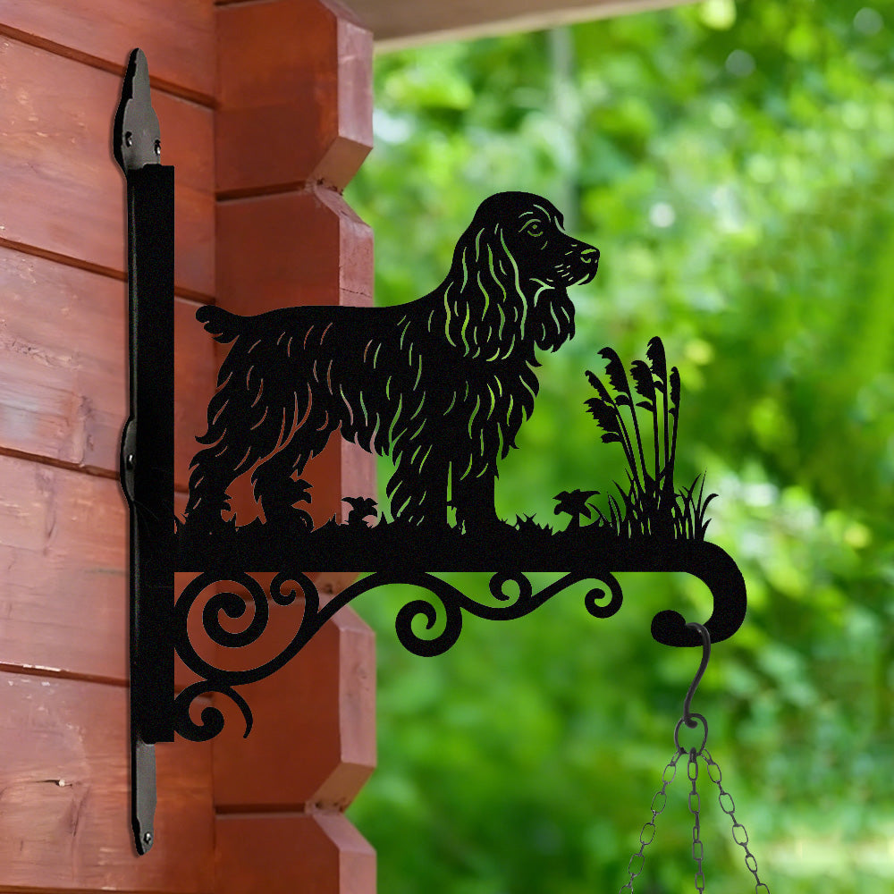 Metalen hangbeugel - Engelse cocker spaniel