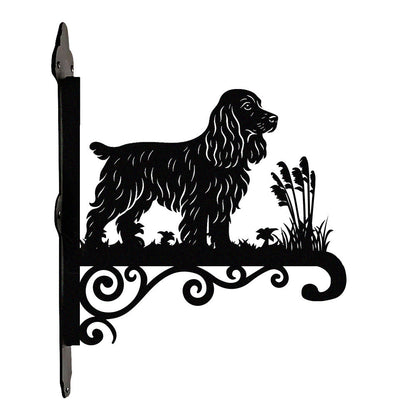 Metalen hangbeugel - Engelse cocker spaniel