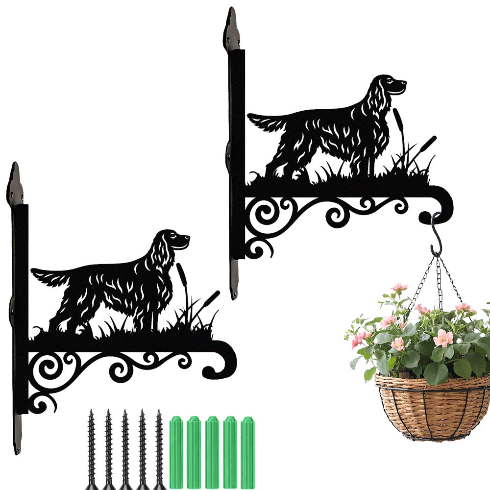 Metalen hangbeugel - Gordon setter