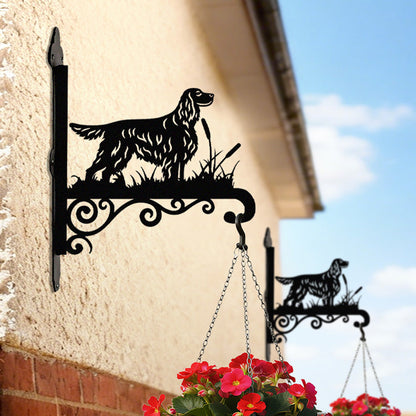 Metalen hangbeugel - Gordon setter