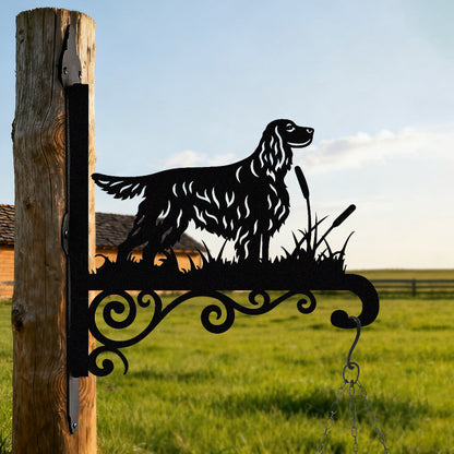 Metalen hangbeugel - Gordon setter