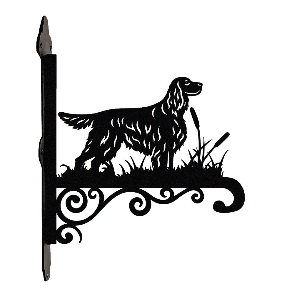Metalen hangbeugel - Gordon setter