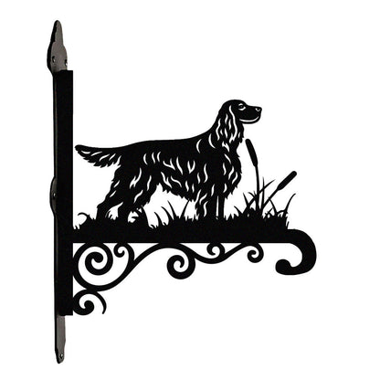 Metalen hangbeugel - Gordon setter