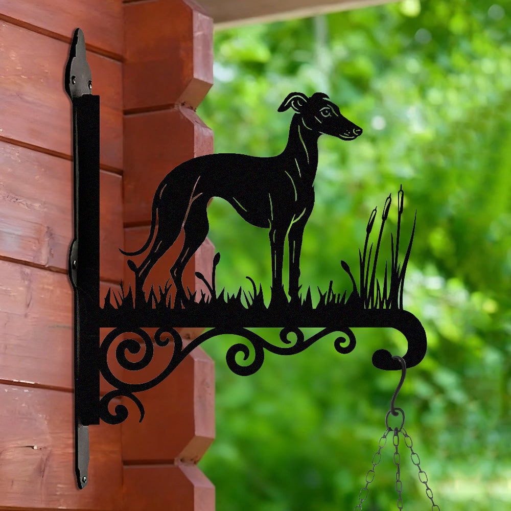Metalen hangbeugel - Italiaanse windhond