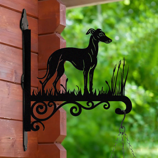 Metalen hangbeugel - Italiaanse windhond