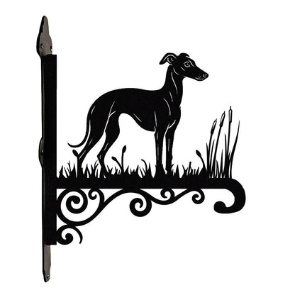 Metalen hangbeugel - Italiaanse windhond