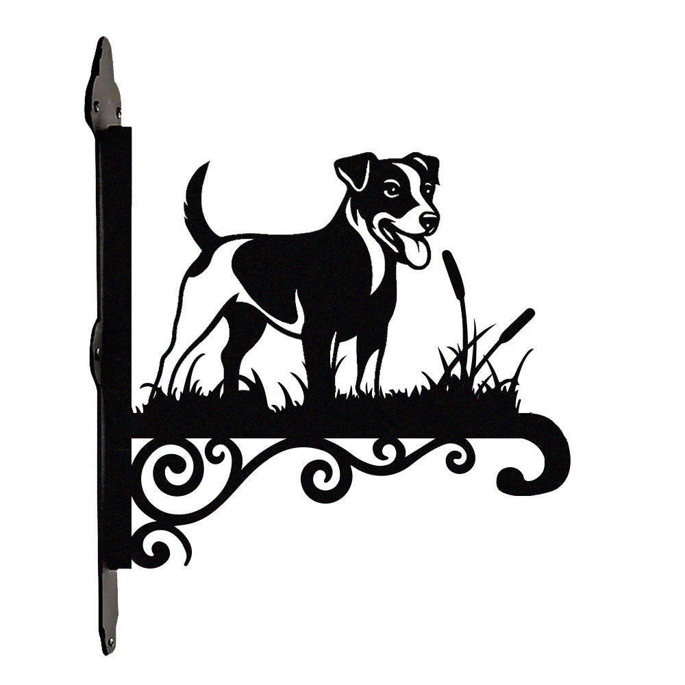 Metalen hangbeugel - Jack Russell terriër