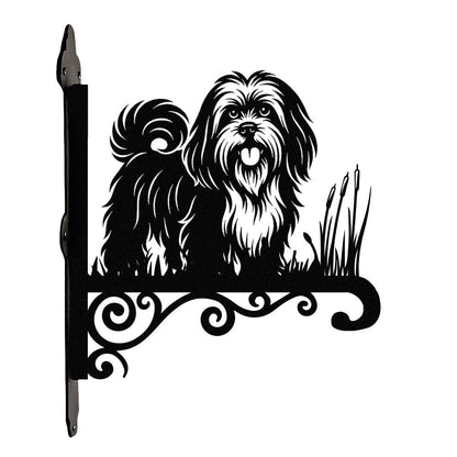 Metalen hangbeugel - Lhasa Apso