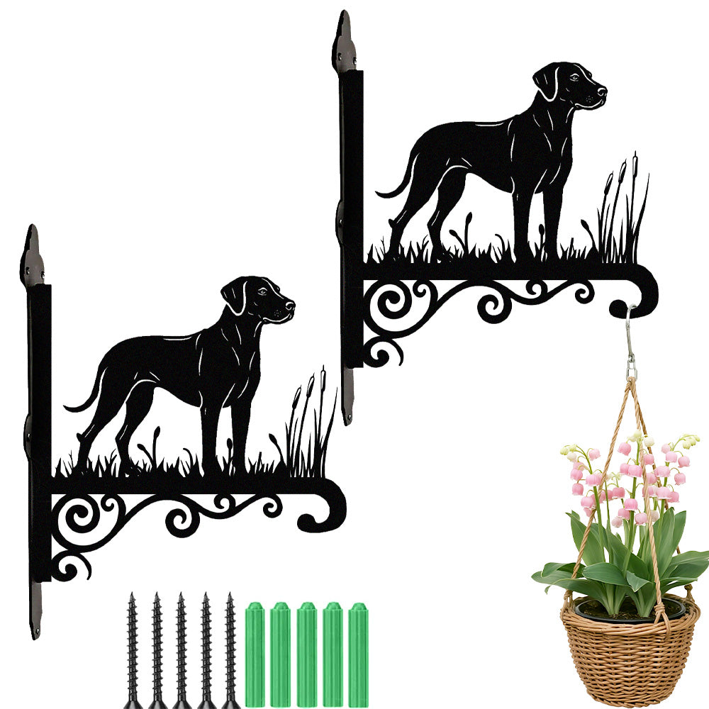 Metalen hangbeugel - Rhodesian ridgeback