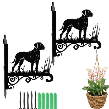 Metalen hangbeugel - Rhodesian ridgeback