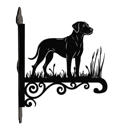 Metalen hangbeugel - Rhodesian ridgeback