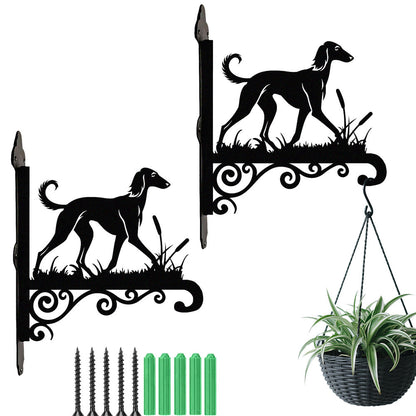 Metalen hangbeugel - Saluki