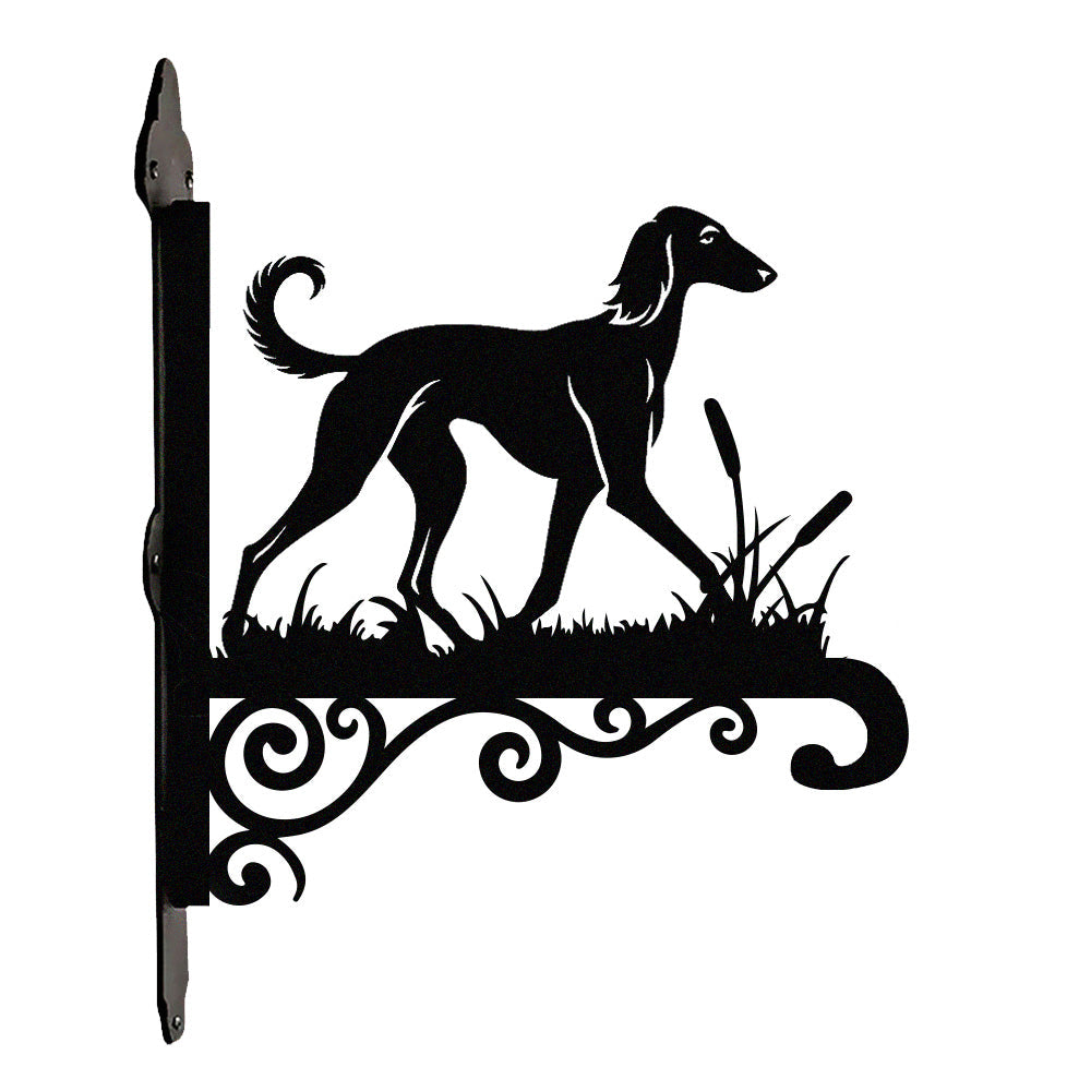 Metalen hangbeugel - Saluki