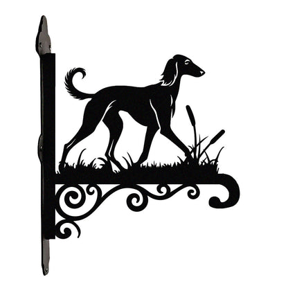 Metalen hangbeugel - Saluki
