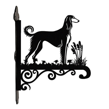 Metalen hangbeugel - Saluki