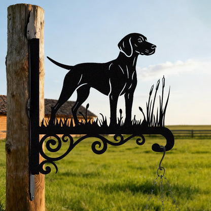 Metalen hangbeugel - Vizsla