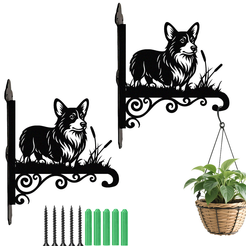 Metalen hangbeugel - Corgi