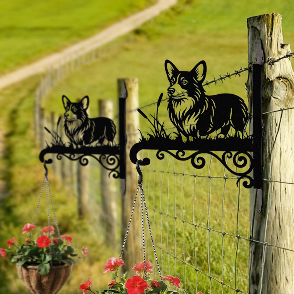 Metalen hangbeugel - Corgi