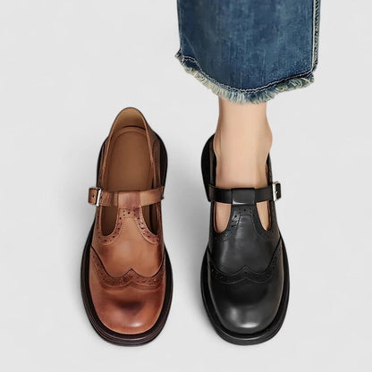 Louisa Mary Jane Brogues
