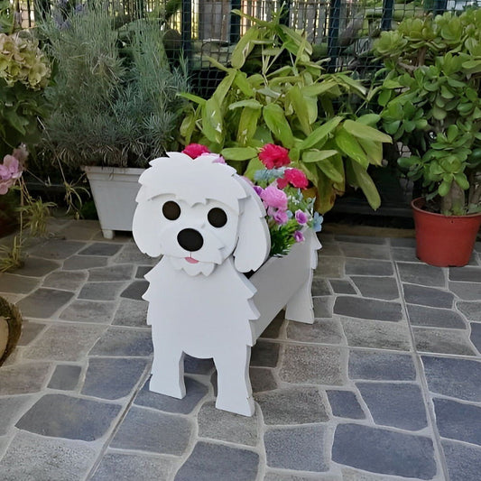 Bloempot - Maltezer