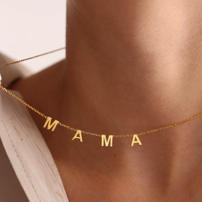 Naamketting | Personaliseer naar jouw stijl