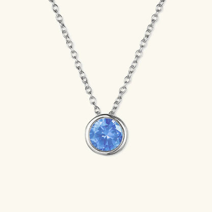 Amelia-ketting met geboortesteen