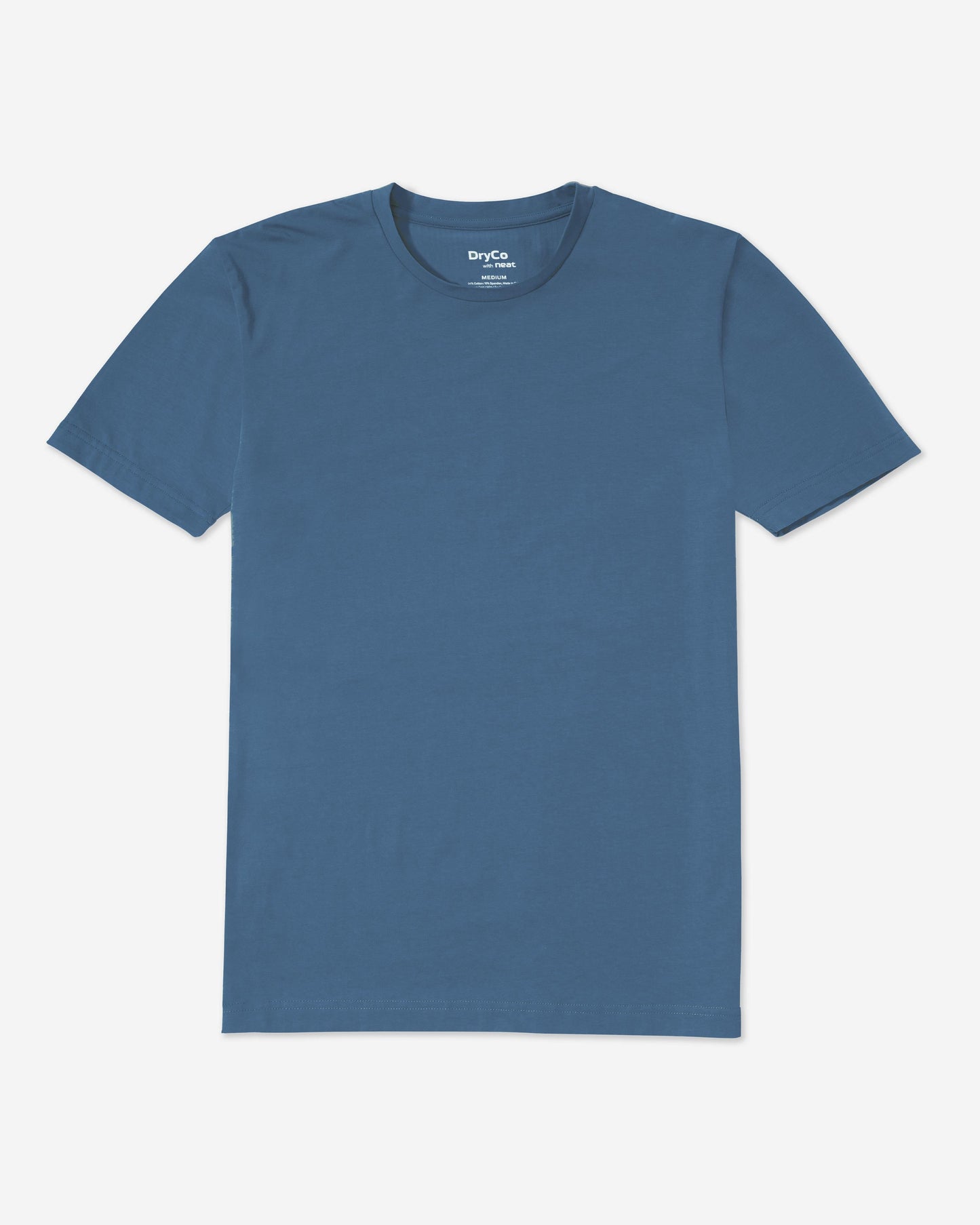 DryCore | Het Anti-Transpiratie Shirt -  Marineblauw