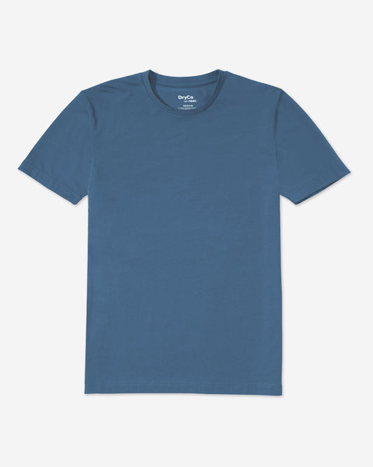 DryCore | Het Anti-Transpiratie Shirt -  Marineblauw